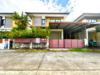 บ้านเดี่ยว รร.อัสสัมชัญระยอง : บ้านเดี่ยว หมู่บ้าน วาน่าบียอนด์ ถนนเลี่ยงเมืองระยอง ตำบลเนินพระ อำเภอเมืองระยอง จังหวัดระยอง