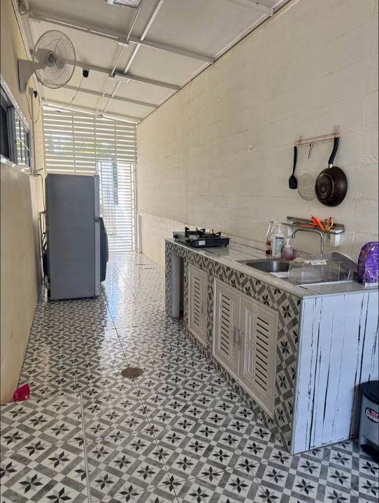 รูป ให้เช่าบ้านเดี่ยวชั้นเดียว 4 ห้องนอน 4 ห้องน้ำ 2 ห้องครัว 2 ที่จอดรถ - รูปที่ 17/25