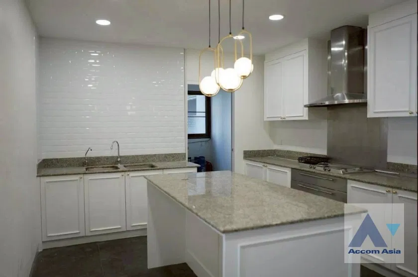 รูป 🔼🔽 AccomA 📩 Luxury apartment with classic wood interiors and large layout at Tower Park Condominium (21305) - รูปที่ 9/13