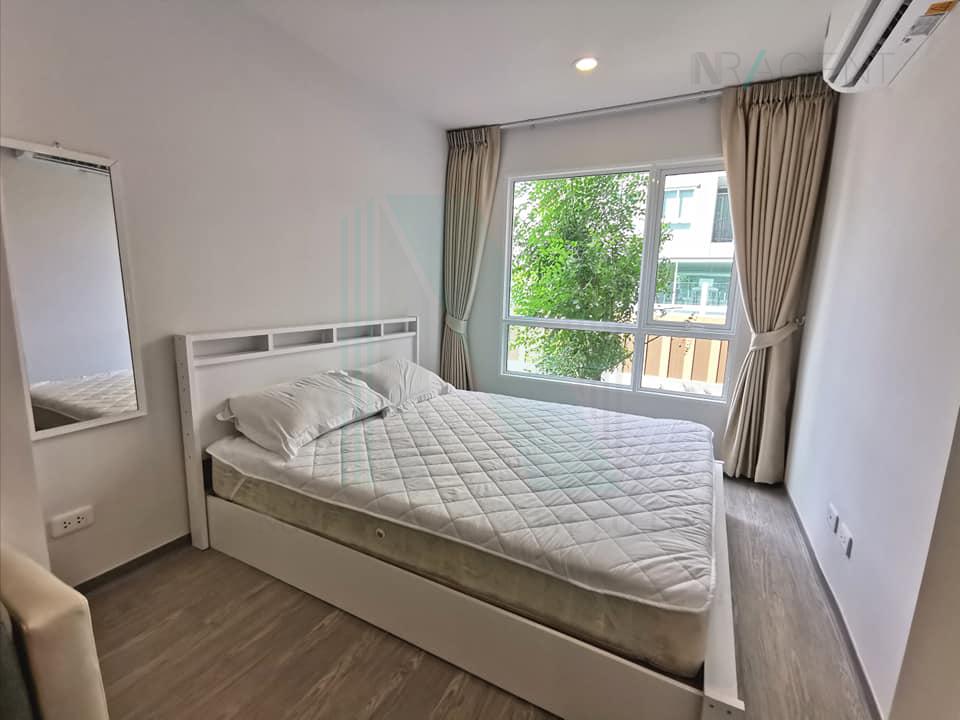 รูป ให้เช่าคอนโด รีเจ้นท์โฮม สุขุมวิท 97/1 อาคาร E ชั้น 2 สตูดิโอ ขนาด 28.00 ตรม ใกล้ Century Movie Plaza อ่อนนุช - รูปที่ 4/8