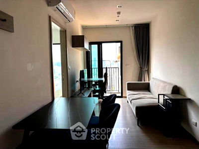 คอนโดให้เช่า : คอนโด 1-ห้องนอน ที่ เดอะ เบส เพชรบุรี–ทองหล่อ ใน บางกะปิ (ID 2570124)