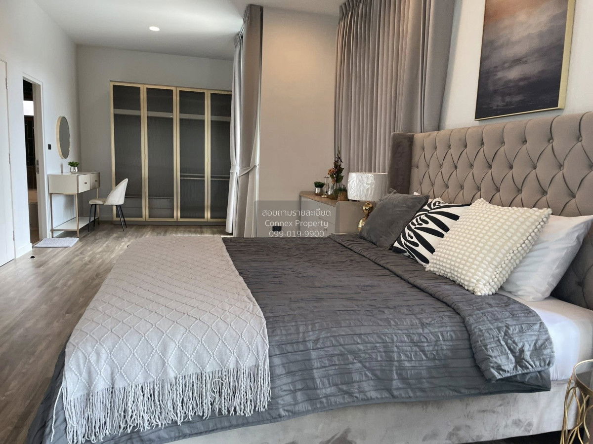 รูป เช่าบ้าน บุราสิริ กรุงเทพกรีฑา หัวหมาก เขต บางกะปิ กรุงเทพ CX-143285 ✅ ทักไลน์ @connexproperty ตอบทันที ทีมงานมืออาชีพ ✅ - รูปที่ 9/12