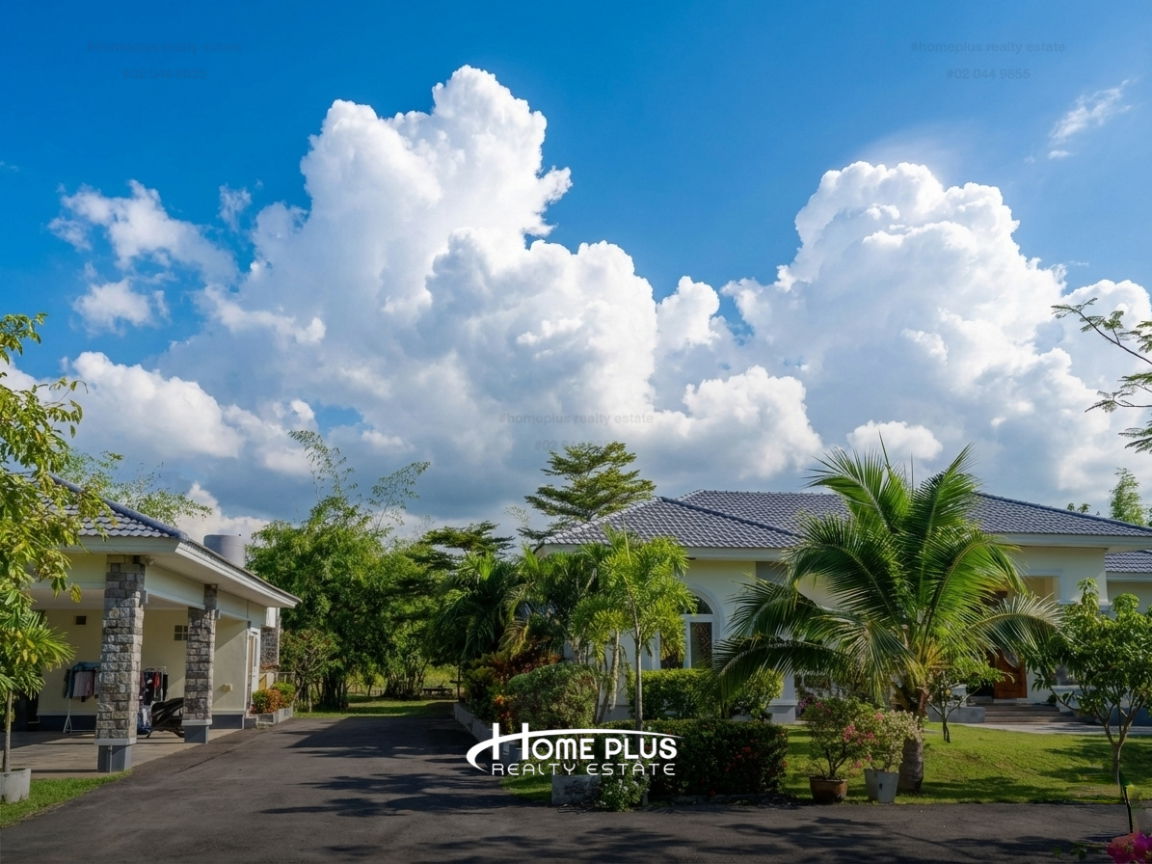 รูป บ้านเดี่ยวชั้นเดียวพร้อมที่ดินขนาดใหญ่ กุดจับ อุดรธานี - รูปที่ 6/20