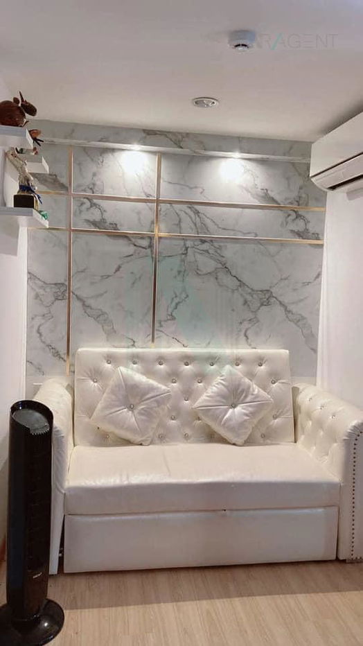 picture ð For Sell Condo ASHER SUTTHISAN Building 1, Floor 6,1 bed room, Room size 26 sqm - 3/8