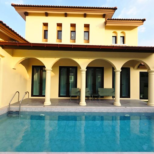 Chivani Pool Villa หมู่บ้านหรูสไตล์ ทัสคานี ท่ามกลางธรรมชาติ เงียบสงบ เป็นส่วนตัว สระว่ายน้ำส่วนตัว