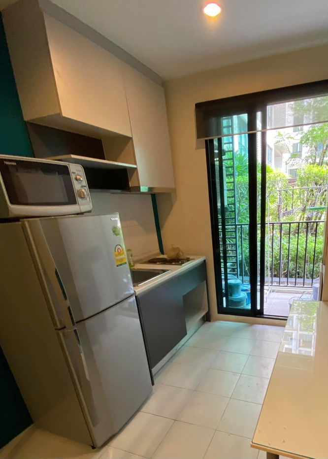 picture 🍀 For Rent The Base Chaengwattana 🍀 Add Line ID: @zcondo (with@) 🔥 C5134 - 7/8