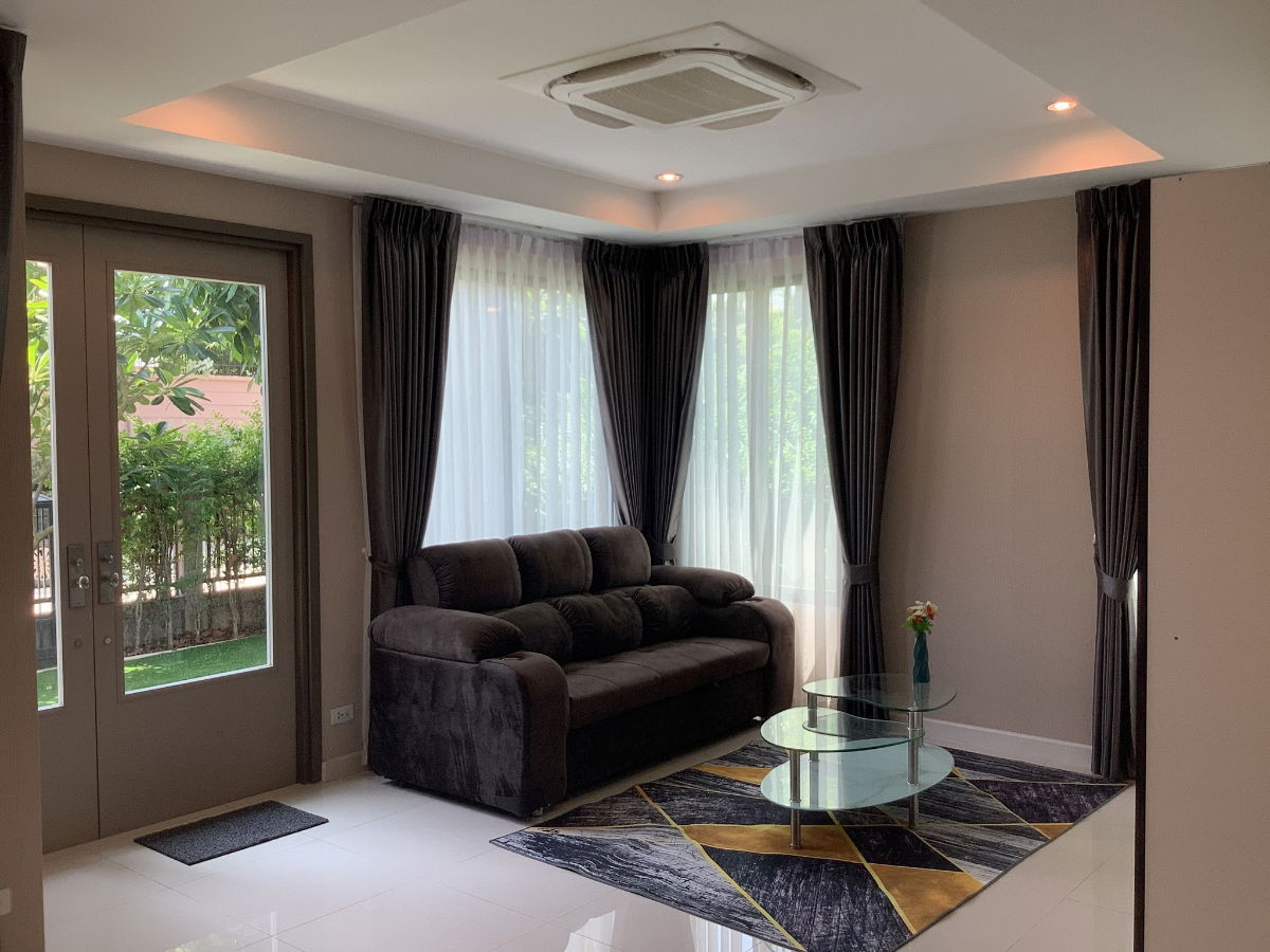 รูป 🔥 ให้เช่าบ้านเดี่ยว 3 ชั้น – ภัสสร สรงประภา ดอนเมือง (วิภาวดี–ดอนเมือง) บ้านหลังใหญ่ Private Zone ไม่มีบ้านตรงข้าม เงียบสงบ เป็นส่วนตัวมาก! - รูปที่ 2/16