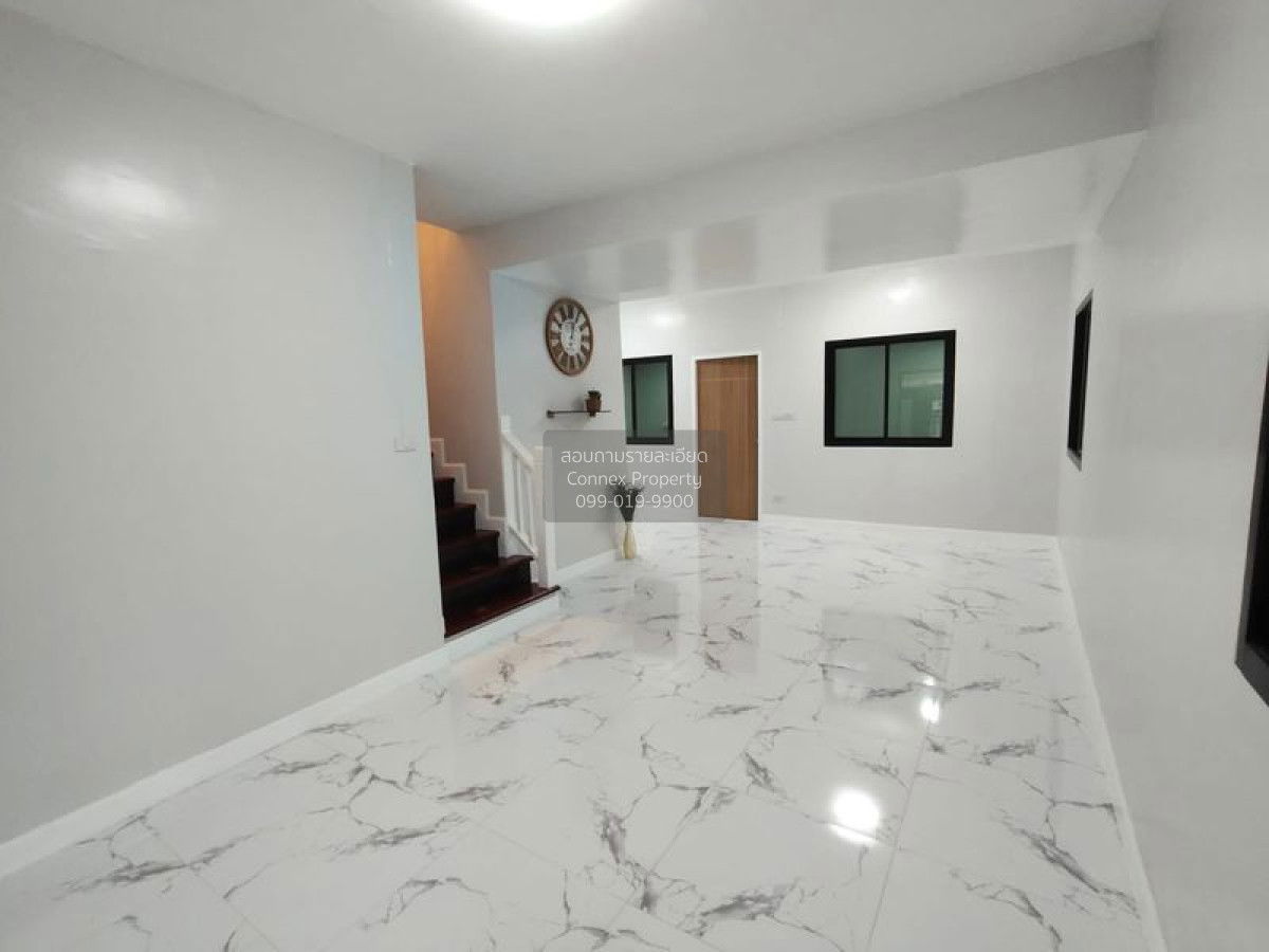 รูป ขายทาวน์เฮ้าส์/ทาวน์โฮม บ้านพฤกษา 49 บางใหญ่-แก้วอินทร์ ห้องมุม รีโนเวทใหม่ เสาธงหิน บางใหญ่ นนทบุรี CX-143212 ✅ ทักไลน์ @connexproperty ตอบทันที ทีมงานมืออาชีพ ✅ - รูปที่ 5/12