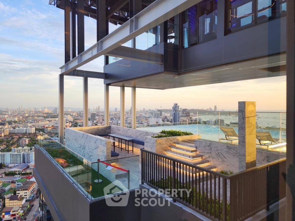 รูป คอนโด 1-ห้องนอน ที่ วันซ์ พัทยา ใกล้ พัทยาเหนือ (ID 1270940) - รูปที่ 16/28