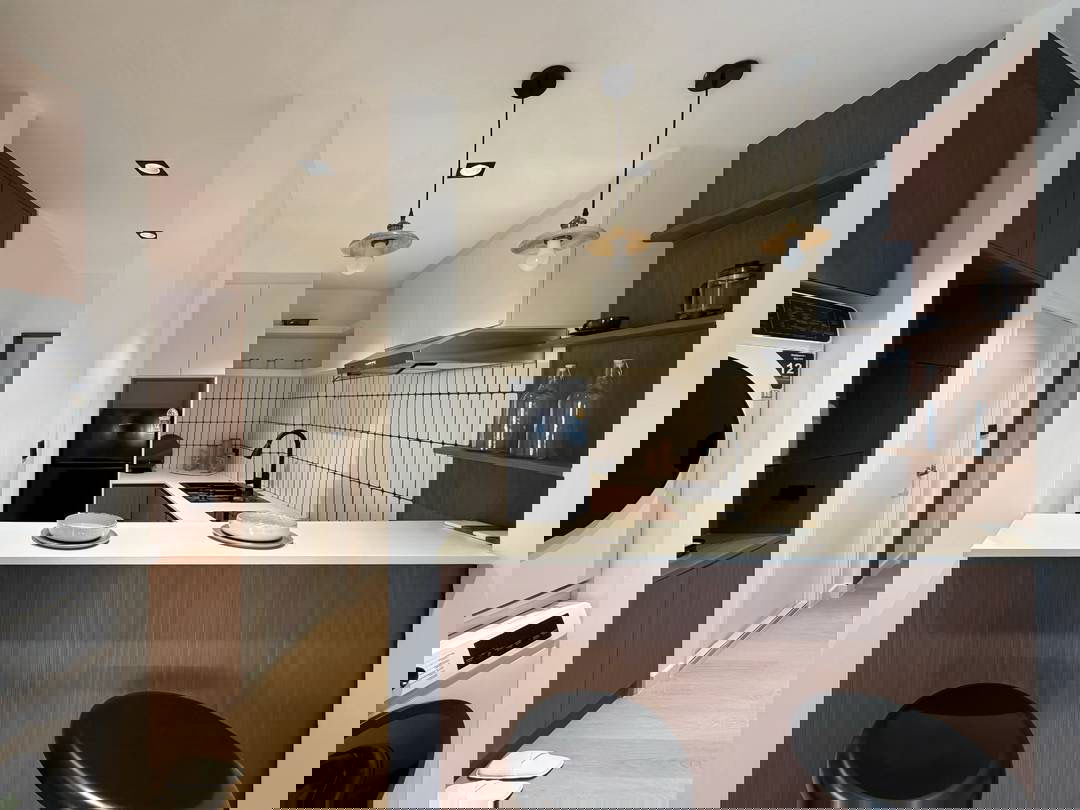 picture For sale: Newly renovated condominium, move-in ready, Chang Klan area, near the airport — only 1.99 million THB - 7/19