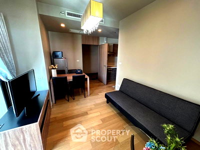 คอนโดให้เช่า : คอนโด 1-ห้องนอน ที่ โนเบิล รีเวนต์ ใกล้ BTS พญาไท (ID 1456553)