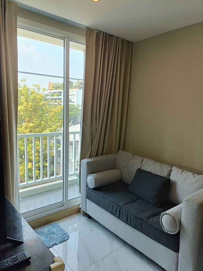 picture Bless Residence Ekkamai for rent 1 bedroom 1 bathroom 27 sqm rental 14,000 baht/month - 3/11