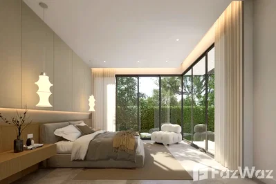 Houses for sale Ko Samui Surat Thani : 4 Bedroom Villa for sale at Dolce Villa Samui Bophut  5979092