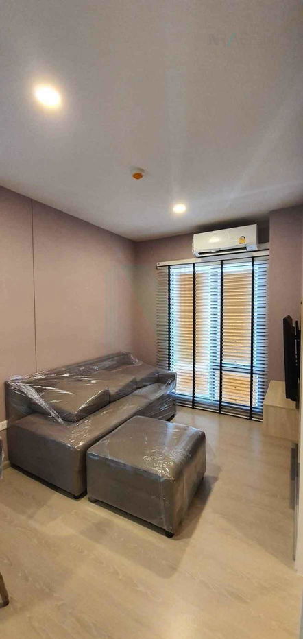 picture For Rent Condo PHYLL PHAHOL 34 Building A, Floor 5,1 bed room, Room size 35 sqm - 2/8