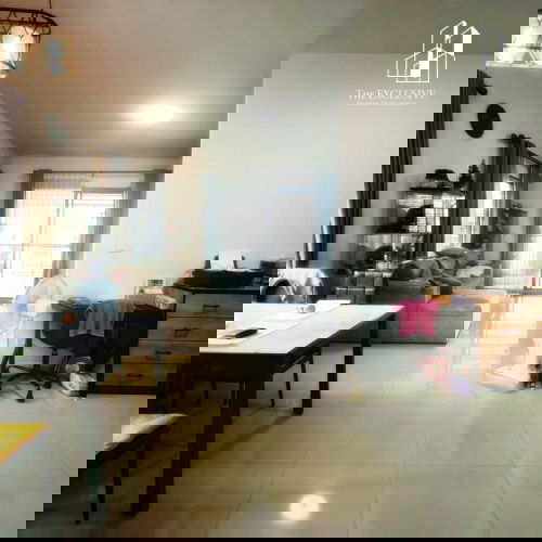 รูป ขายทาวน์โฮม 2 ชั้น หมู่บ้านภัทราวรรณ  บางบัวทอง  ตกแต่งพร้อมอยู่  ( หลังมุม ) - รูปที่ 7/19