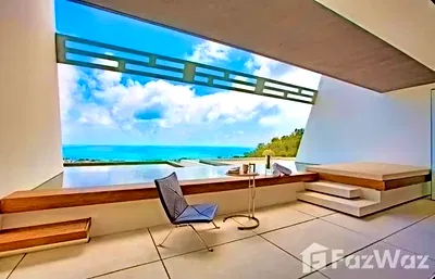 Houses for sale Ko Samui Surat Thani : Panoramic sea view 629338