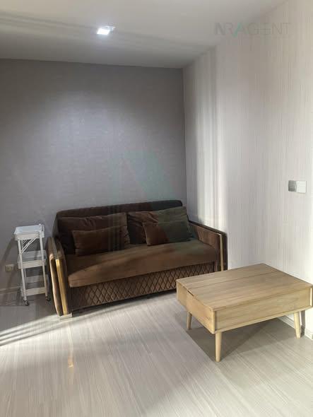 picture ðĐ For Sell Condo LIFE ASOKE - RAMA 9 Building A, Floor 38,1 bed room, Room size 32 sqm - 1/8