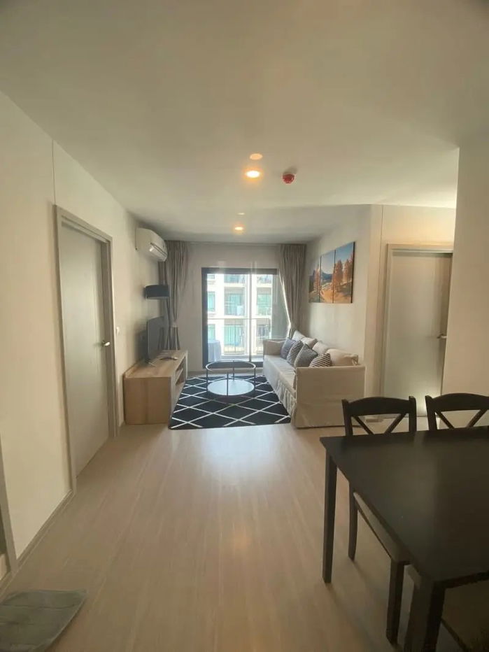 picture FOR Rent Aspire Asoke-Ratchada Unit 889/529 (C601) - 6/15