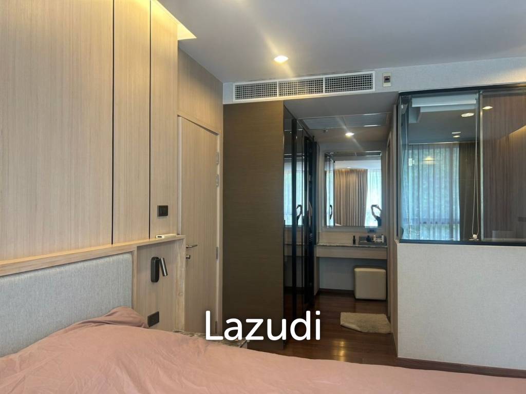 picture 56 sqm 1 Bedroom Condo on 6th Floor at The Hudson Sathorn 7 Bangkok - 7/11