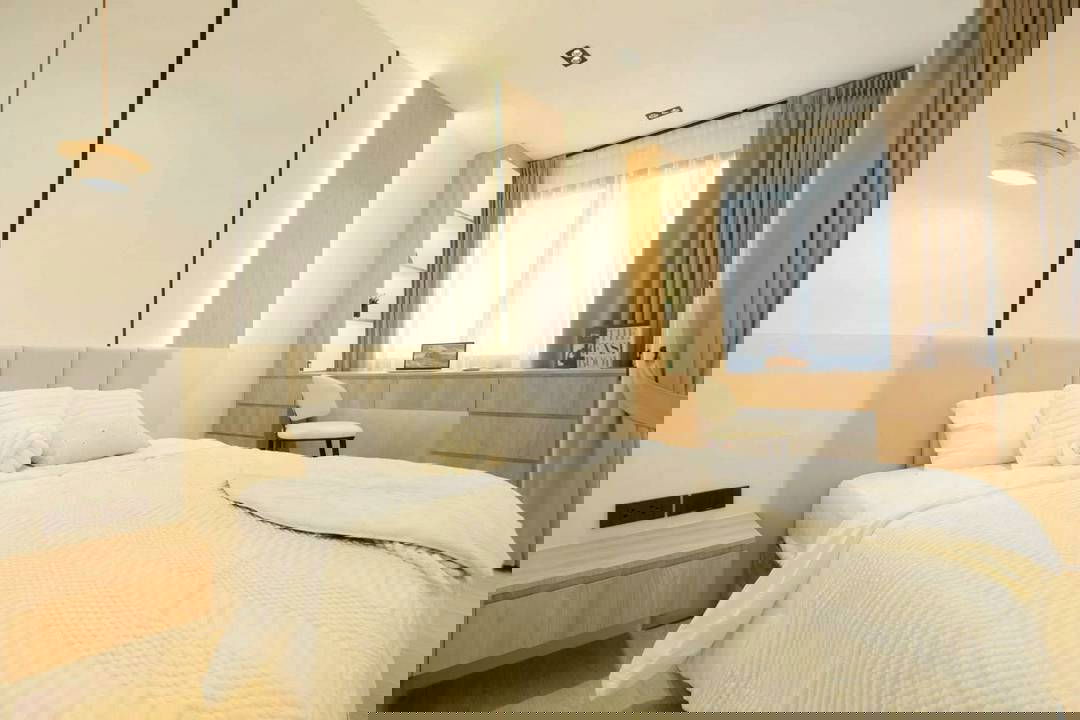 picture Condo for rent with 2 bedroom, 2 bathroom and 1 kitchen. - 7/15