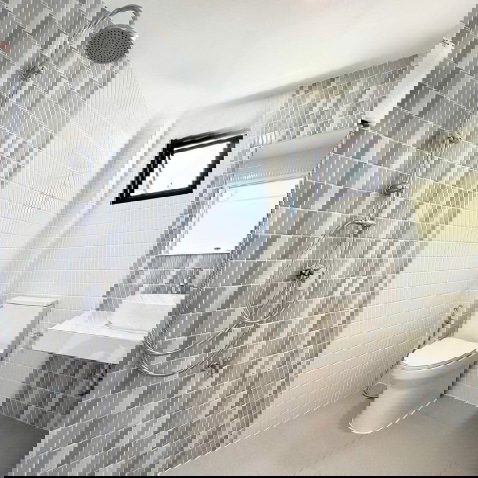 รูป ขายบ้านเดี่ยวชั้นเดียว 3 ห้องนอน 2 ห้องน้ำ 1 ห้องครัว 2 ที่จอดรถ - รูปที่ 6/11