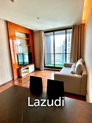 Condos for rent : 70 sqm 2 Bed Condo on 17th Floor at The Address Sukhumvit 28 Bangkok