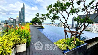 Condos for rent : 1-BR Condo at Urbano Absolute near BTS Krung Thon Buri (ID 2574763)
