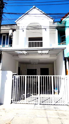 Townhouses for sale Bangkok : For Sale Townhouse/Townhome  , Silk Village Saimai 54 , newly renovated , Sai Mai , Sai Mai , Bangkok , CX-143252 ✅ Live chat with us ADD LINE @connexproperty ✅