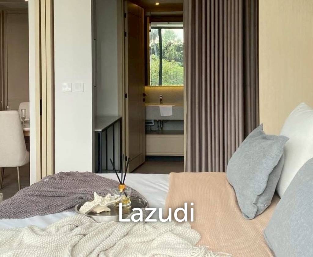 picture 1 Bedroom 1 Bathroom 38 SQ.M. Arom Wongamat - 5/15