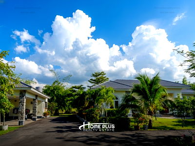 บ้านเดี่ยว อุดรธานี : บ้านเดี่ยวชั้นเดียวพร้อมที่ดินขนาดใหญ่ กุดจับ อุดรธานี