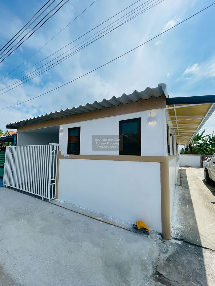 รูป ขายทาวน์เฮ้าส์/ทาวน์โฮม บ้านตะวันงาม บางใหญ่ บางใหญ่ นนทบุรี CX-143030 ✅ ทักไลน์ @connexproperty ตอบทันที ทีมงานมืออาชีพ ✅ - รูปที่ 2/12