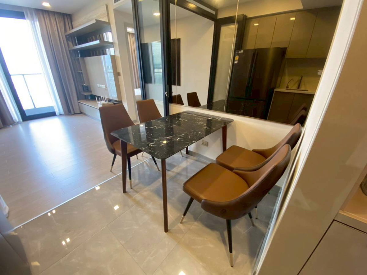 picture ðĒ Condo for rent: One 9 Five Asoke-Rama 9. Prime city location near MRT, convenient transportation. - 3/19