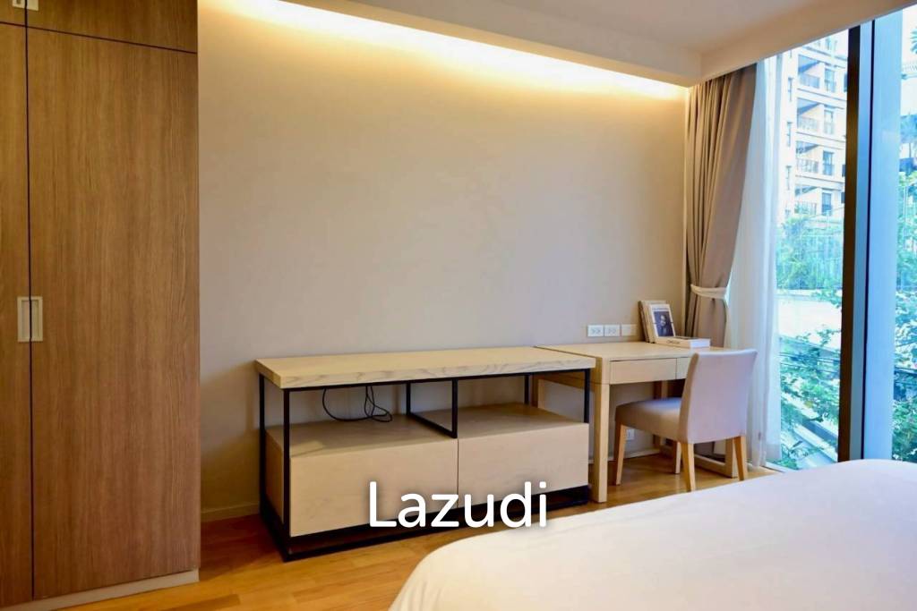 picture 110 sqm modern 2 bedroom condo on 10th floor at Piya Residence Khlong Toei Bangkok - 10/20