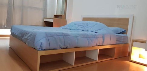 📌 For Sell Condo LIFE @ RATCHADA - HUAY KWANG Building 1, Floor 10,1 bed room, Room size 41 sqm