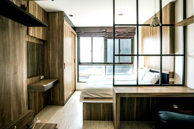 ขายคอนโด : ขายคอนโด : Ideo Mobi Sukhumvit Eastgate 150 ม. จาก BTS บางนา (เดินประมาณ 3 นาที) (Rt-01)