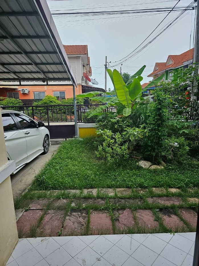 picture House for Rent Baan Pruksa 33, Bang Bua Thong (Twin House) - 3/9