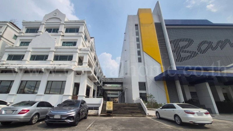 รูป อาคารพาณิชย์ 5 ชั้น 2 คูหา การ์เด้นโฮม วิลเลจ - พหลโยธิน 60 - รูปที่ 2/20