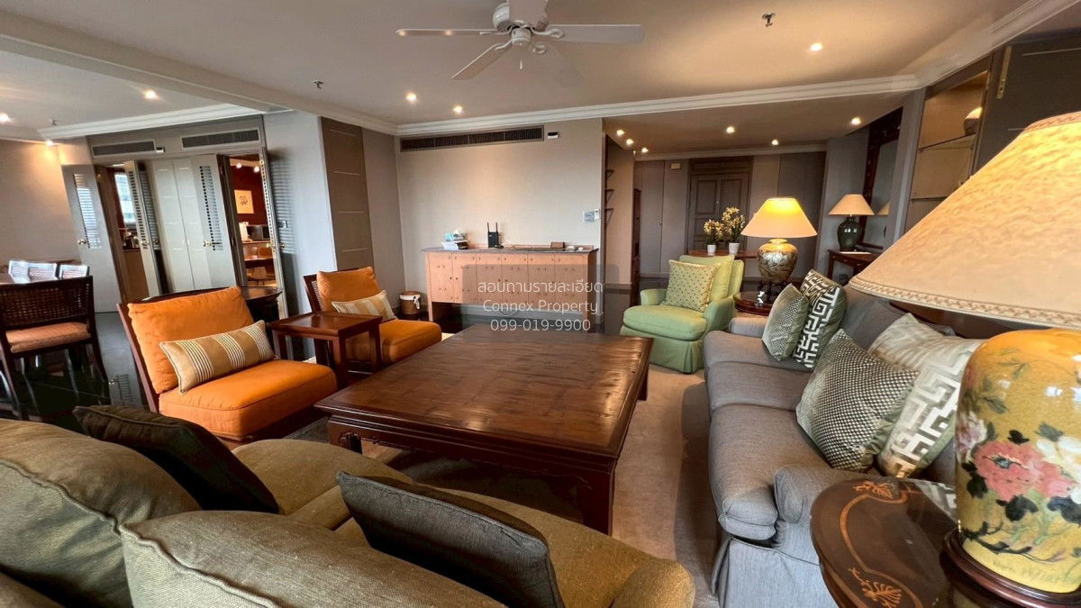 รูป 🔥🔥🔥 เช่าคอนโด สาธร พาร์ค เพลซ ชั้นสูง MRT-สีลม ทุ่งมหาเมฆ เขต สาทร กรุงเทพ CX-143129 ✅ ทักไลน์ @connexproperty ตอบทันที ทีมงานมืออาชีพ ✅ 🔥🔥🔥 - รูปที่ 2/12