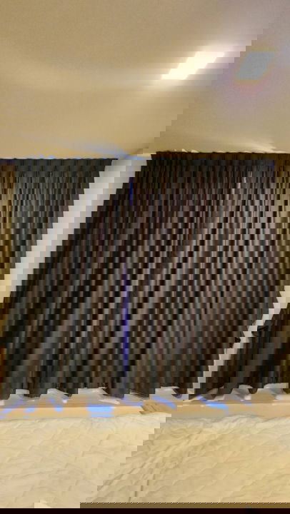 picture For Rent: The Muve Bangna Condo, 6th Floor, 25 sq m, fully-furnished. - 2/8