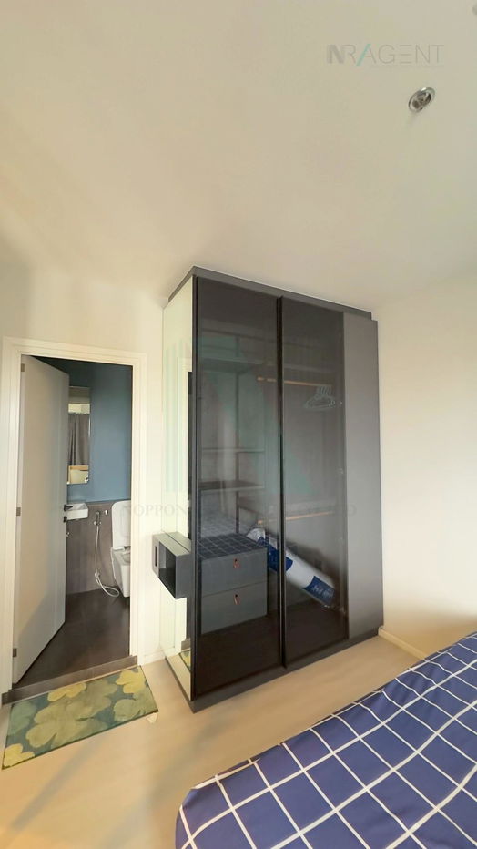 picture For Rent Condo THE KEY MRT PHETKASEM 48 Building 1, Floor 12,1 bed room, Room size 29 sqm - 5/8