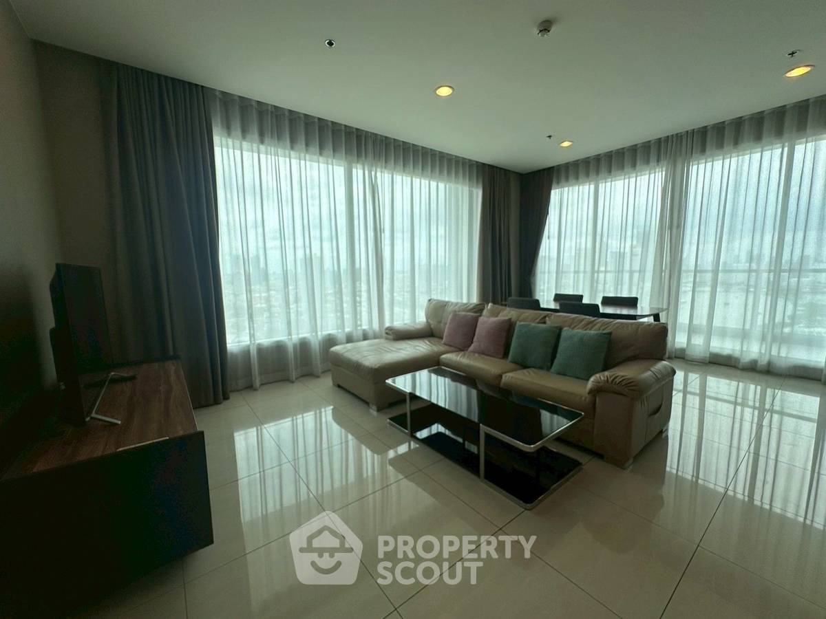 คอนโด 2-ห้องนอน ที่ แม่น้ำ เรสซิเดนท์ ใน วัดพระยาไกร (ID 2573711)