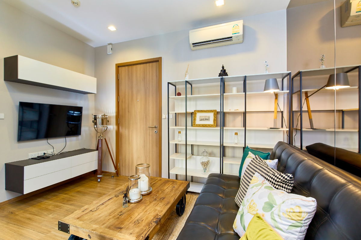 picture For Rent Condo Hasu Haus Fully Furnished(S03-2337) - 1/30