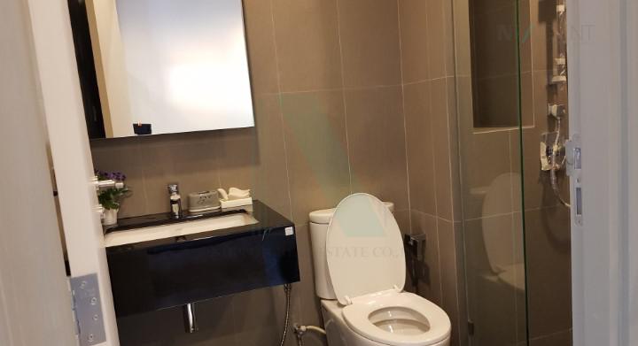 รูป ให้เช่าคอนโด วิสซ์ดอม อเวนิว รัชดา-ลาดพร้าว อาคาร 1 ชั้น 13 1 ห้องนอน ขนาด 31.00 ตรม ใกล้ MRT ลาดพร้าว - รูปที่ 8/8