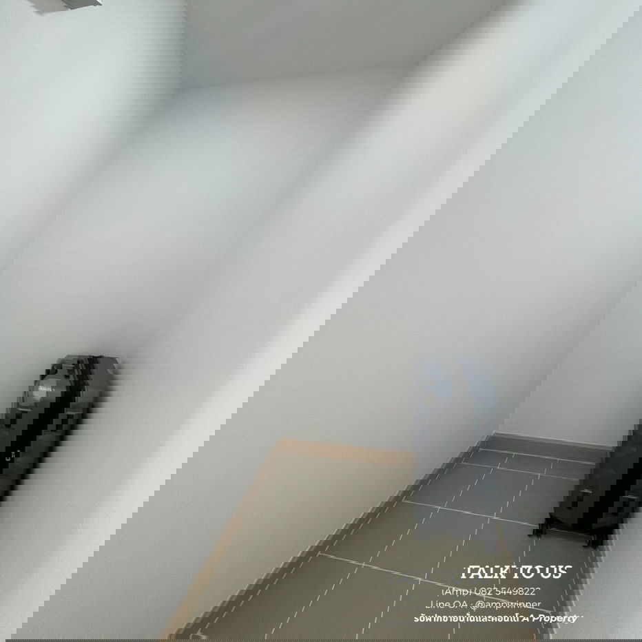 รูป เช่าคอนโด Supalai Loft Yaek Fai Chai ห้องมุม ชั้น 12 ทิศใต้เฟอร์นิเจอร์และเครื่องใช้ไฟฟ้าครบ พร้อมเข้าอยู่ทันที - รูปที่ 9/17