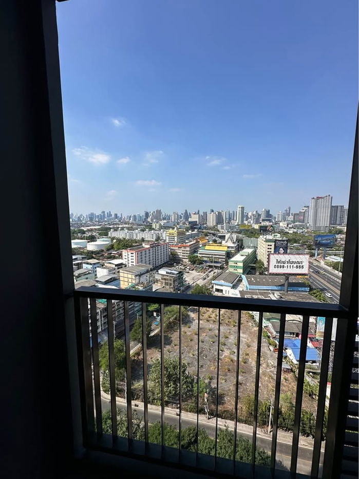 รูป for rent : Modiz Sukhumvit 50 ( BTS On Nut) (Rt-01) - รูปที่ 12/15