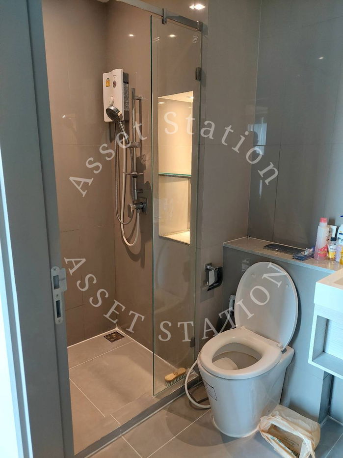 picture 🏢💥Rare find! Whizdom Station Ratchada-ThaPra, ready to move in immediately! | BTS Talat Phlu💎✨ - 6/9