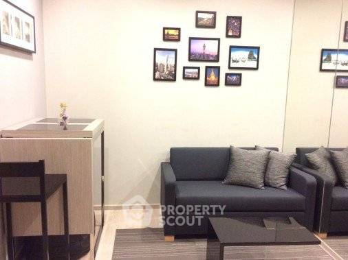 picture 1-BR Condo at M Thonglor 10 near BTS Thong Lor (ID 2572303) - 2/8