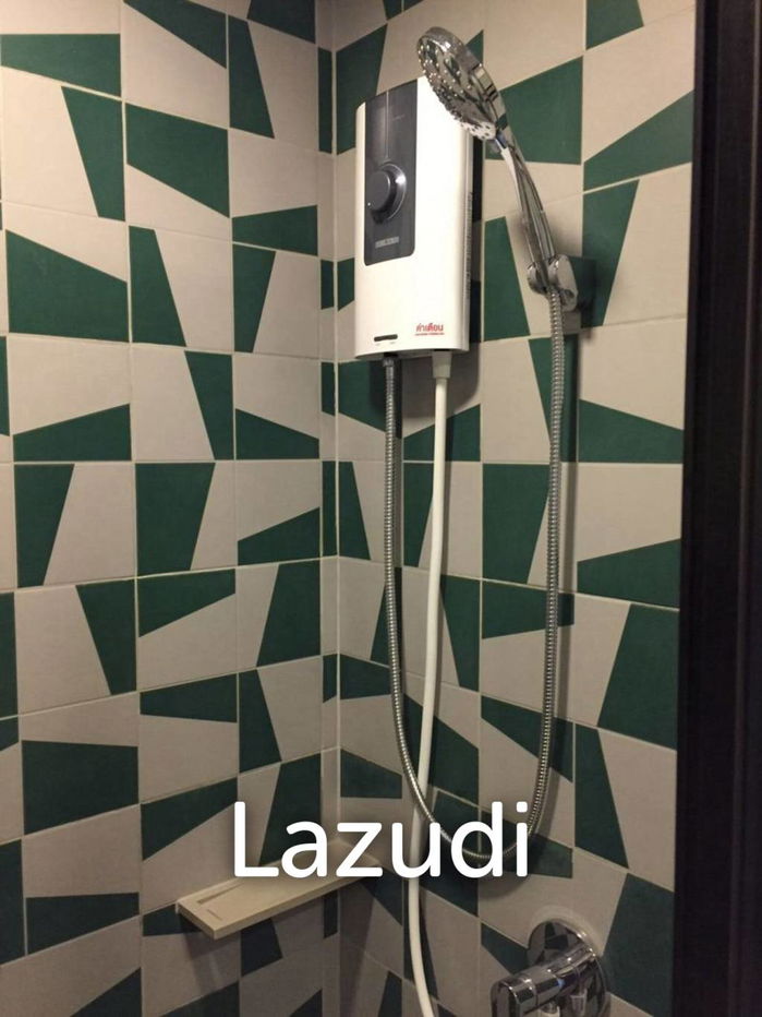 รูป 35 sqm 1 Bedroom Condo at THE BASE Sukhumvit 50 Phra Khanong - รูปที่ 5/5