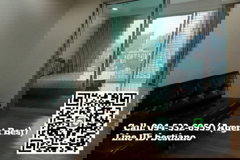 ✨Condo for Rent – THE LINE Phahonyothin Park | 38 sq.m. | 📞094-532-6959