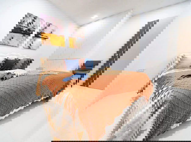 รูป ขายบ้านเดี่ยว 2 ชั้น รีโนเวทใหม่ในพัทยาใต้ พร้อมสระว่ายน้ำส่วนตัว - รูปที่ 7/14